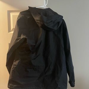 Eddie Bauer rain coat